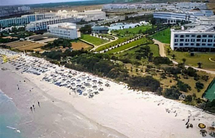 Monarque El Fatimi Mahdia Ξενοδοχείο Εξωτερικό φωτογραφία