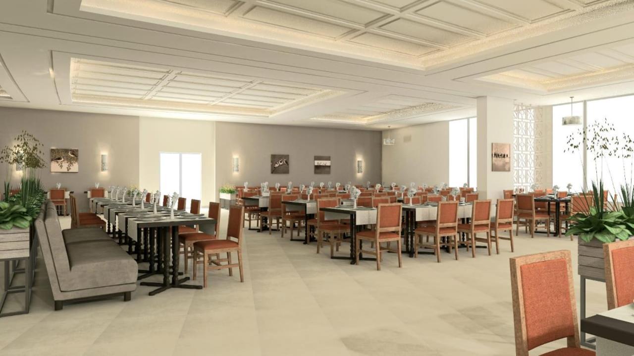 Monarque El Fatimi Mahdia Ξενοδοχείο Εξωτερικό φωτογραφία