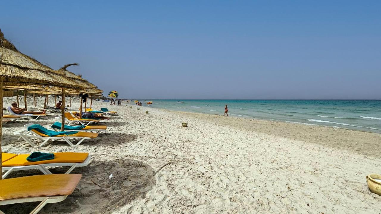 Monarque El Fatimi Mahdia Ξενοδοχείο Εξωτερικό φωτογραφία